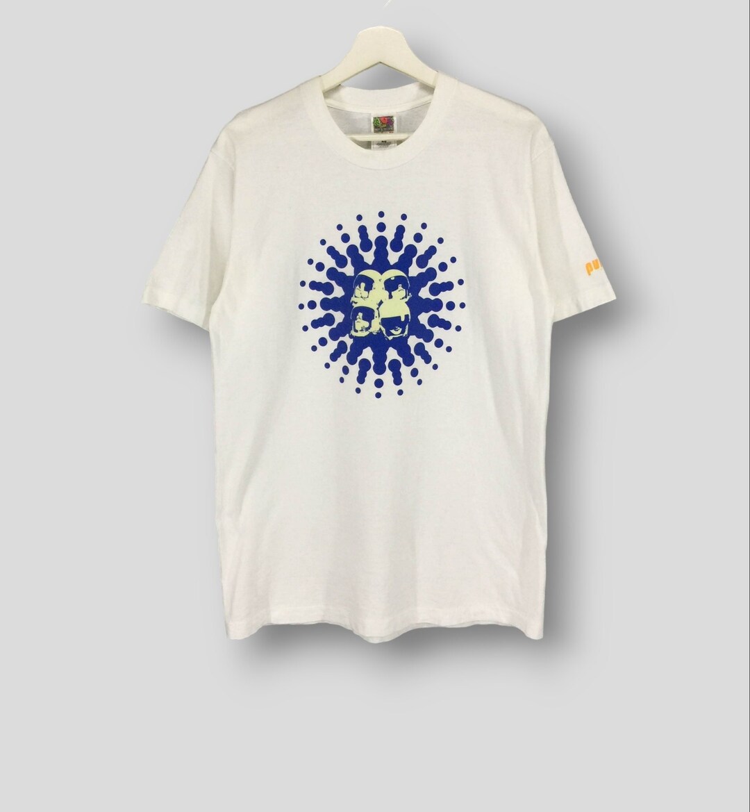 ヴィンテージ 90 年代 グレイ ピュア ソウル ロック コンサート ツアー