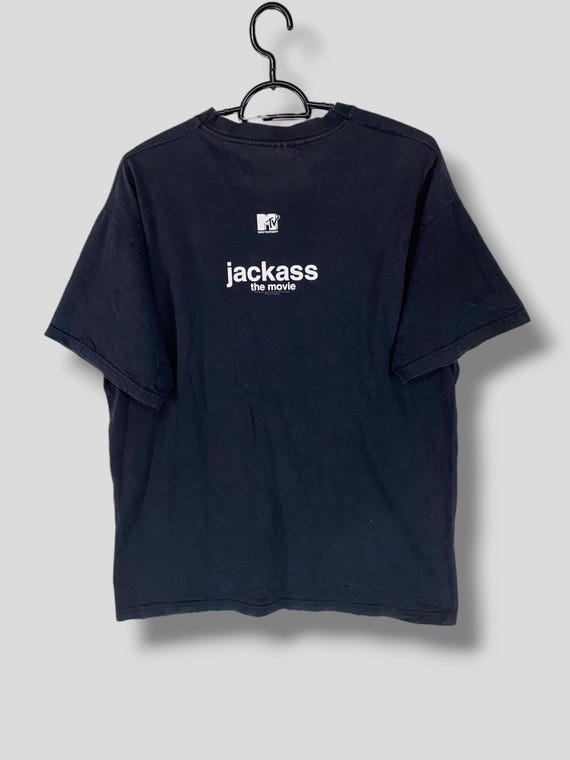 jackass Tシャツ4枚セット! 　ジャッカス　jhonny JACKASS T SHIRT JOHNNY KNOXVILLE | eBay