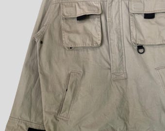 Vintage Eddie Bauer Legend Cotton Canvas Mt. Adams Pullover