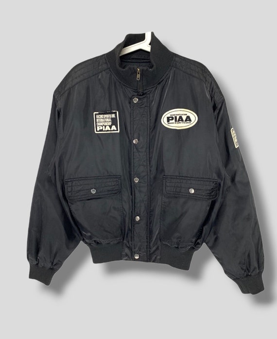 Vintage 90s PIAA Terzo Yamamoto Motorsport Spellout Vintage 90s PIAA Terzo Yamamoto Motorsport Spellout