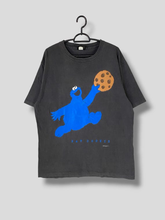 Cookie Shirt, The Real Chocolate Chip Monsta Is Here T-Shirt Cookie Shirt, The Real Chocolate Chip Monsta Is Here T-Shirt