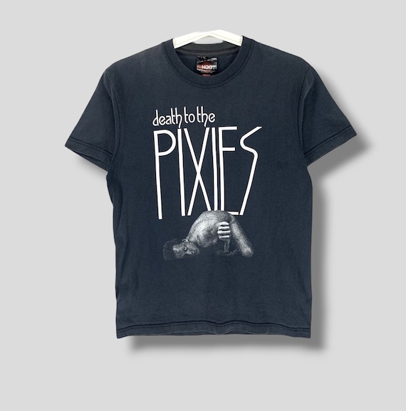 ミュージシャン Pixies vintage T shirt Pixies | Vintage Grid 2023 Tour Tee - Pixies Official Store