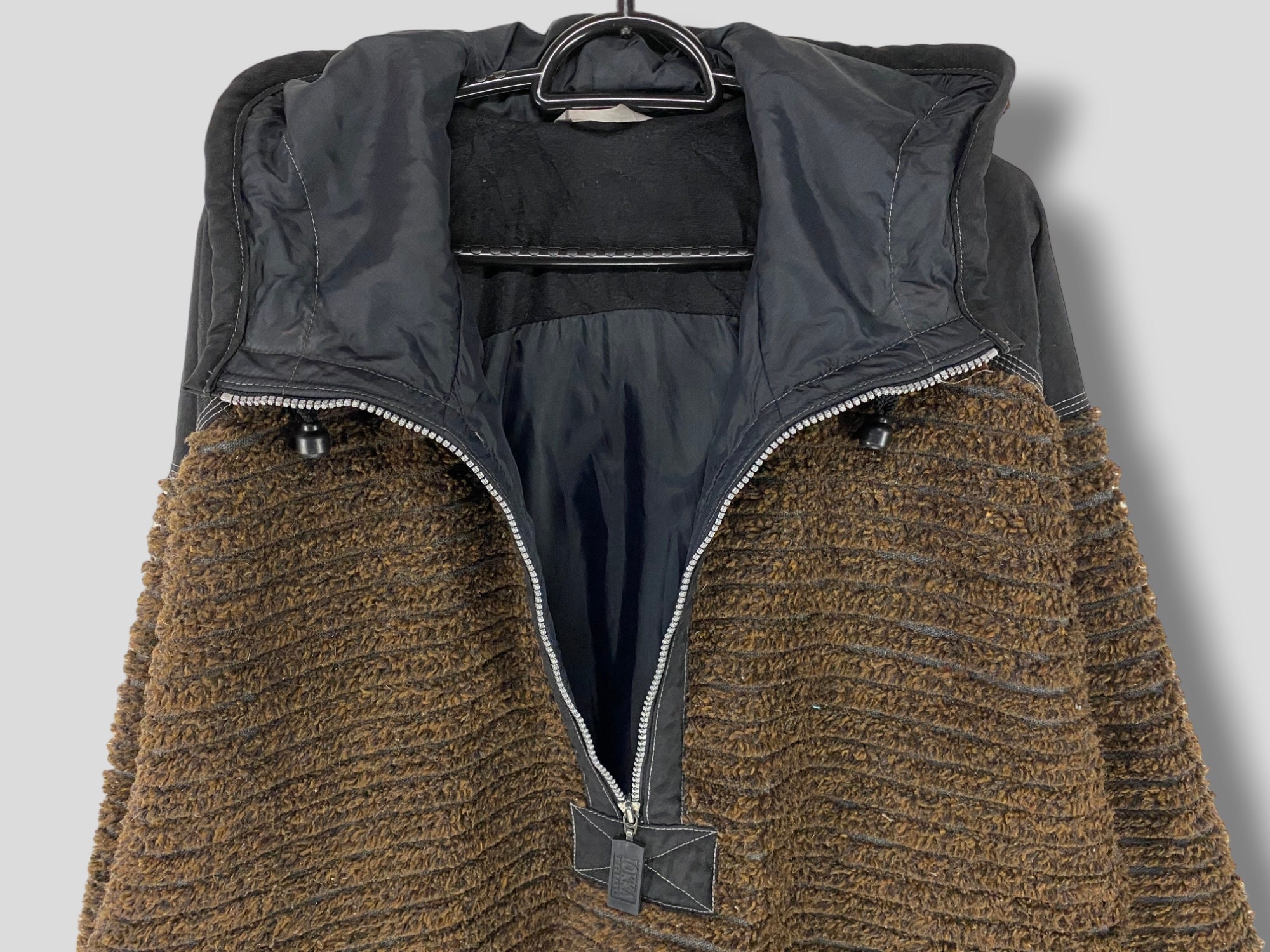 ジャケット・アウター 90's TOKKA TRIBE LUHTA Jacket OPTI Zip Vintage Tokka Tribe by Luhta Ski Jacket, Size L/XL Men or