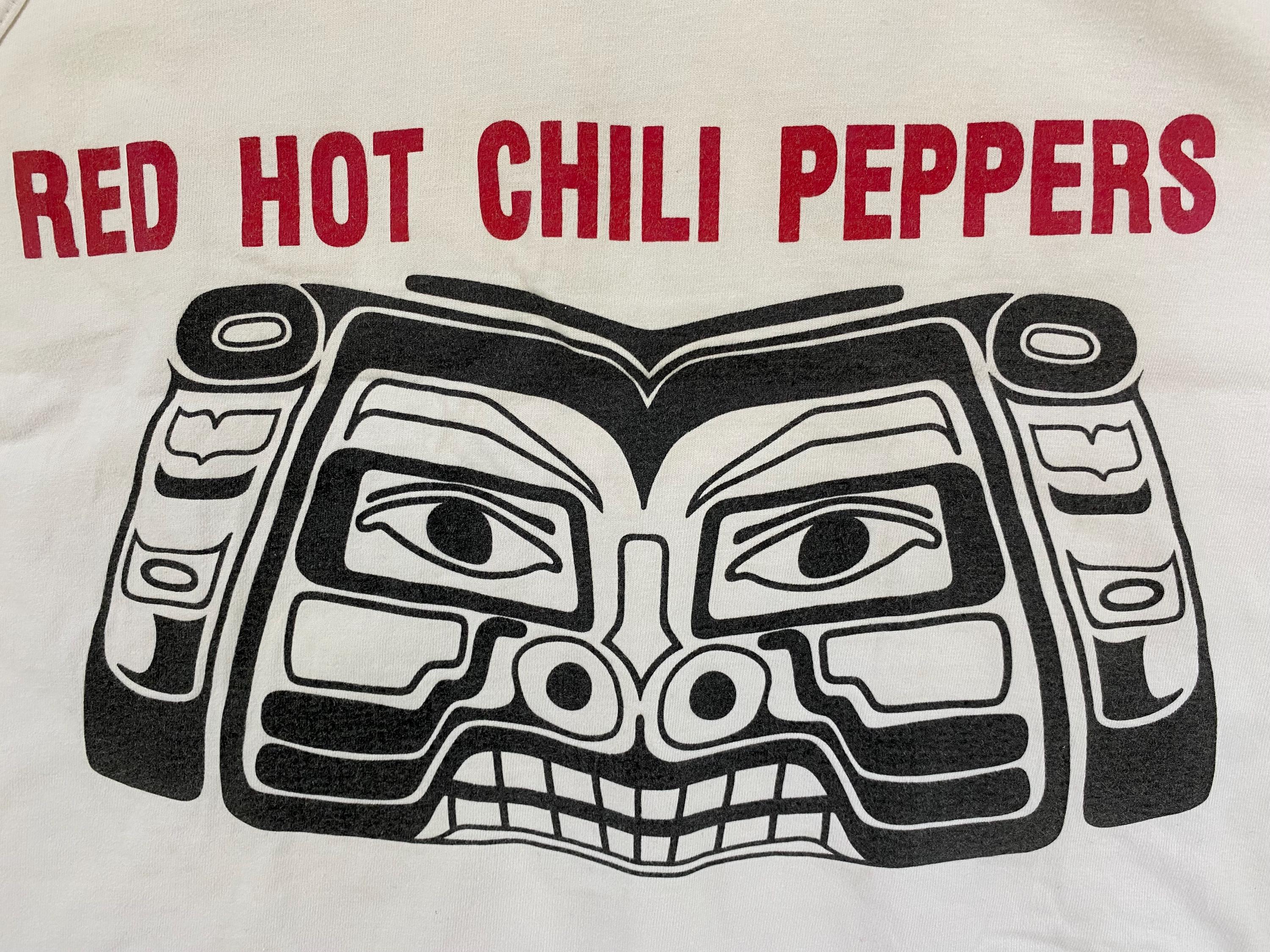 ヴィンテージ 90年代 レッドホットチリペッパーズ アステカ タンク