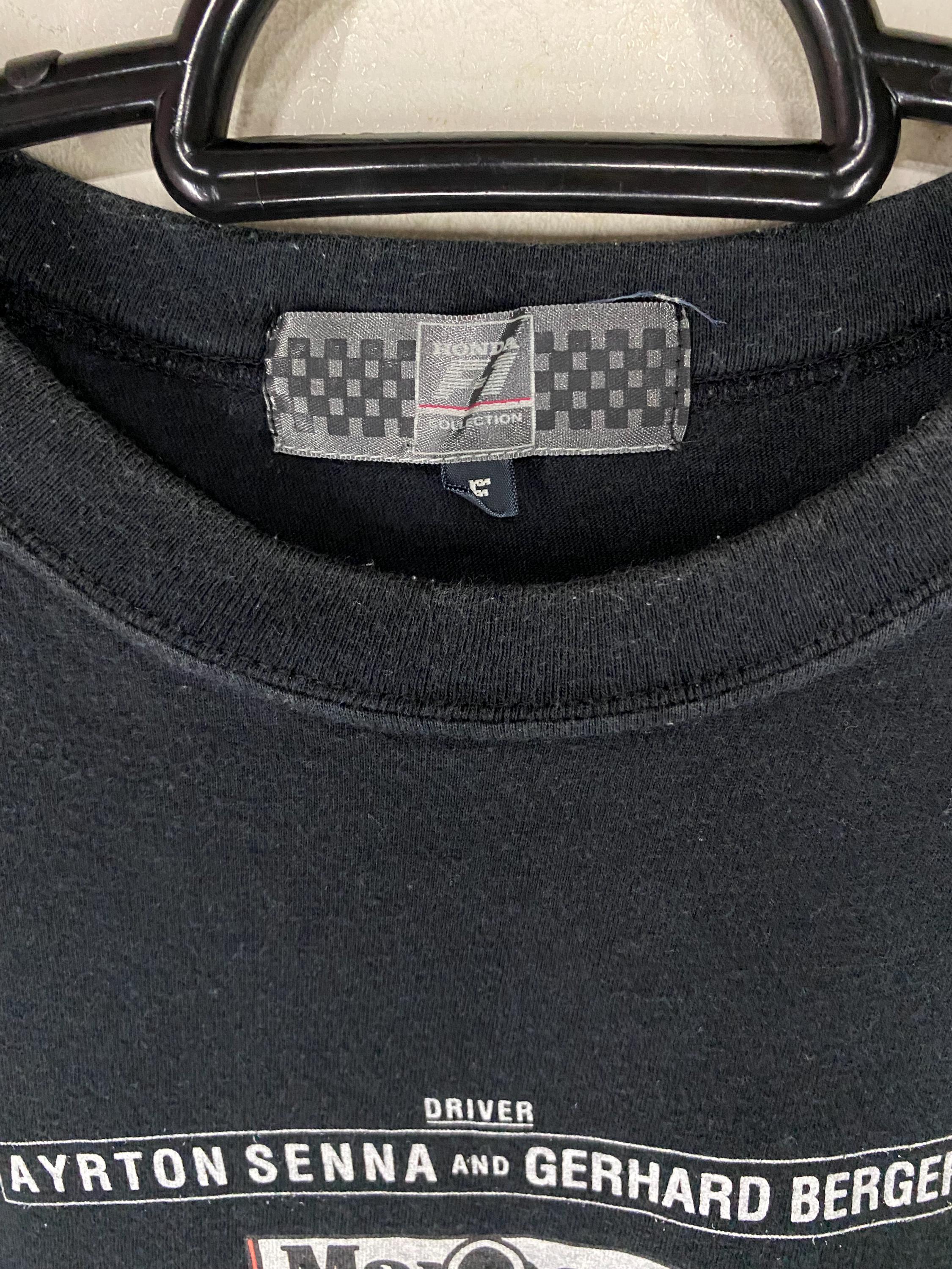 ヴィンテージ 90年代 チームホンダ マルボロ マクラーレン