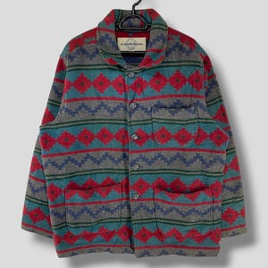 Ralph Lauren Blanket Coat Jacket - Etsy