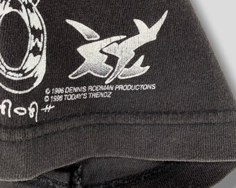 デニスロッドマンVintage Tシャツ 90sハーレーダビッドソン新品未使用 デニスロッドマンVintage Tシャツ 90sハーレーダビッドソン新品未使用