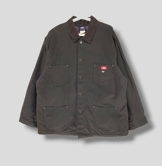 Dickies blanket lined chore coat outlet