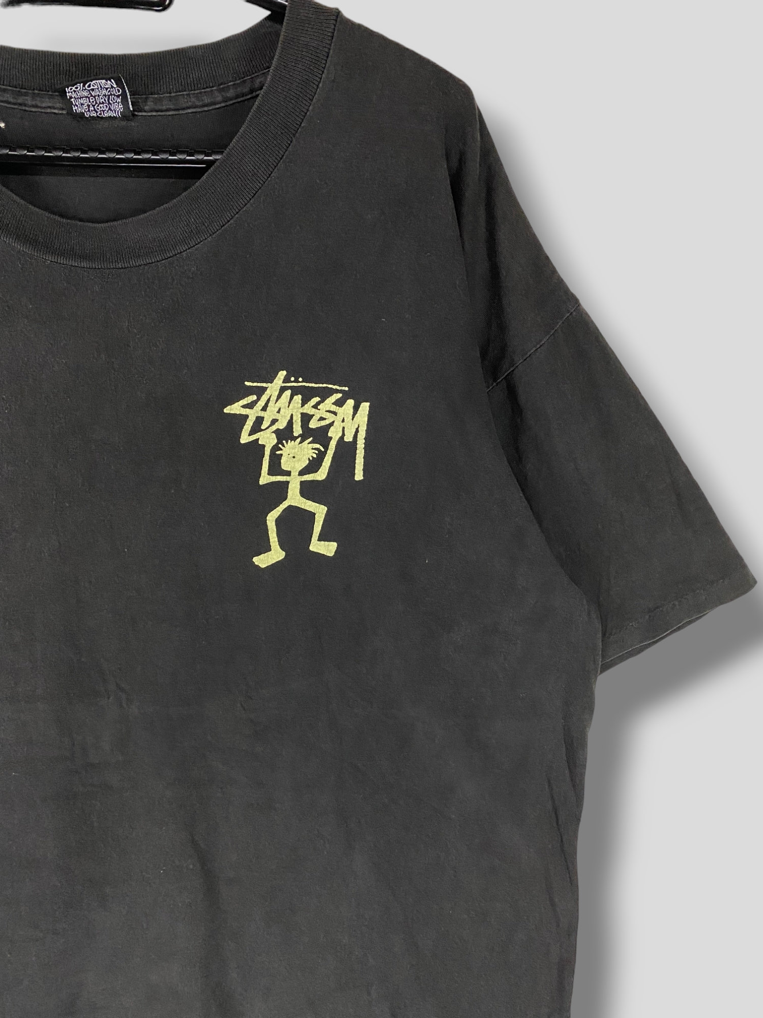USA製 80s OLD STUSSY REMIXED CLASSIC 
