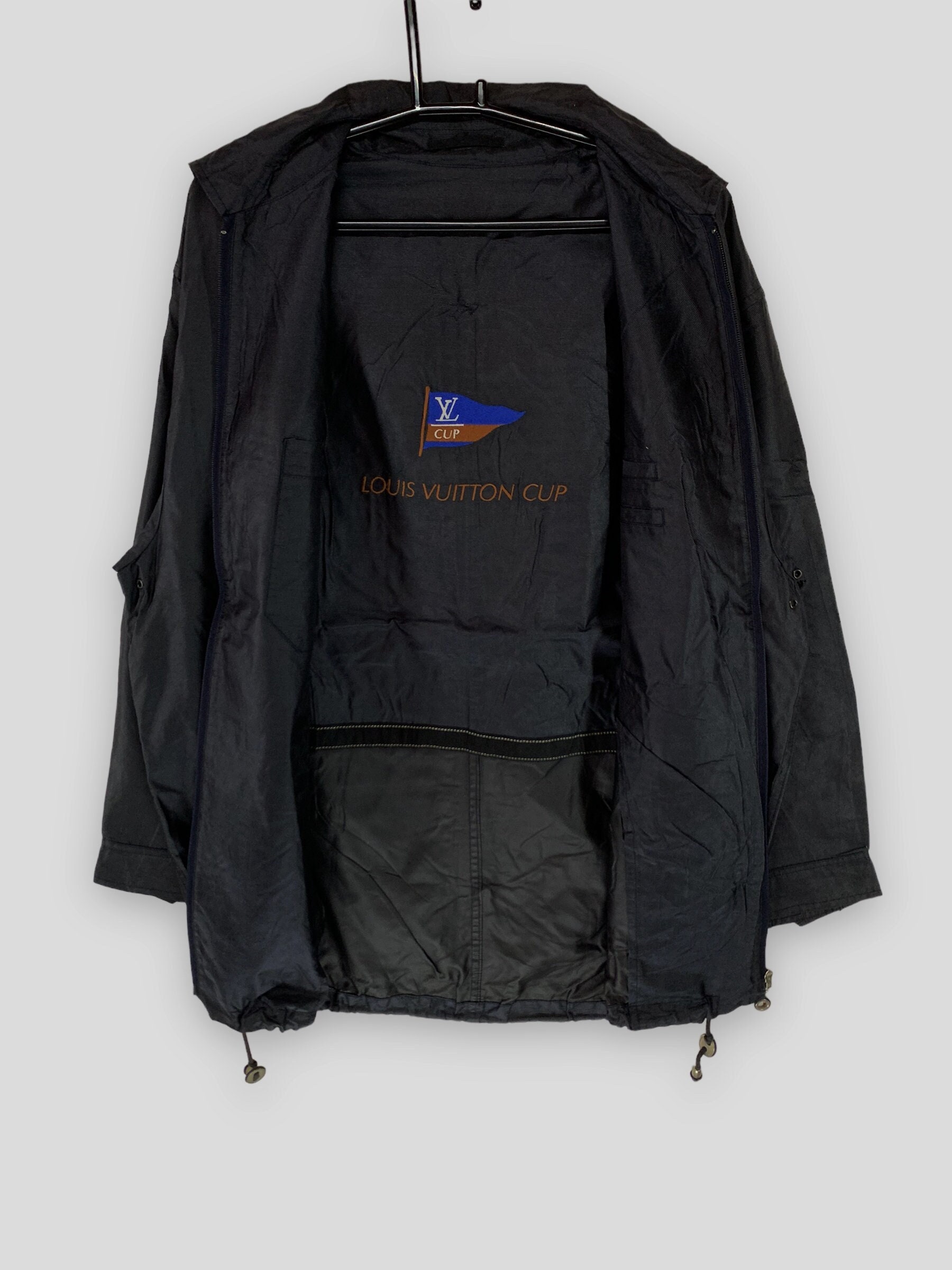 LOUIS VUITTON CUP 2002 2003 パンフレット Shop Louis Vuitton Cup 2002 Auckland Razzia Original Poster