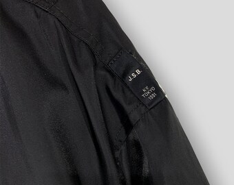JSB Nylon track top