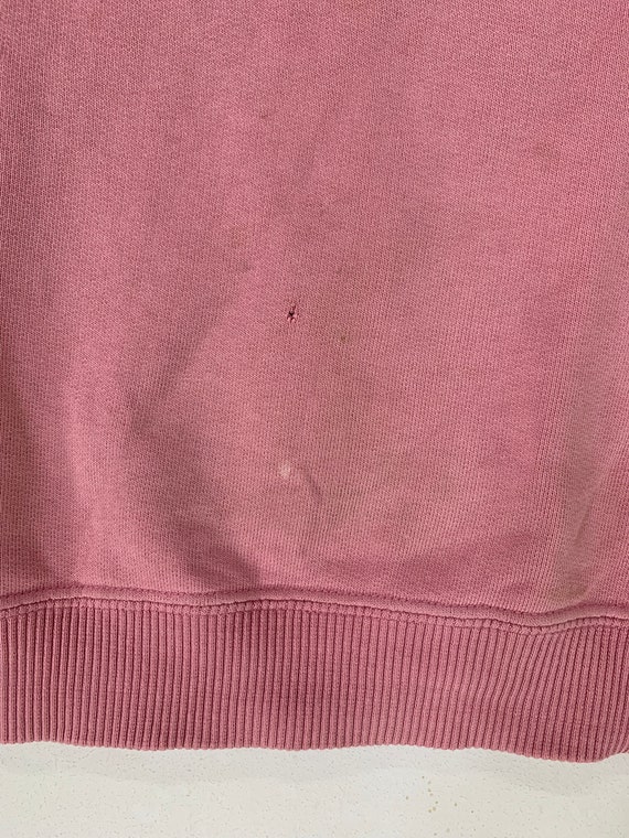 Vintage La chemise Lacoste embroidered logo sweat… - image 6