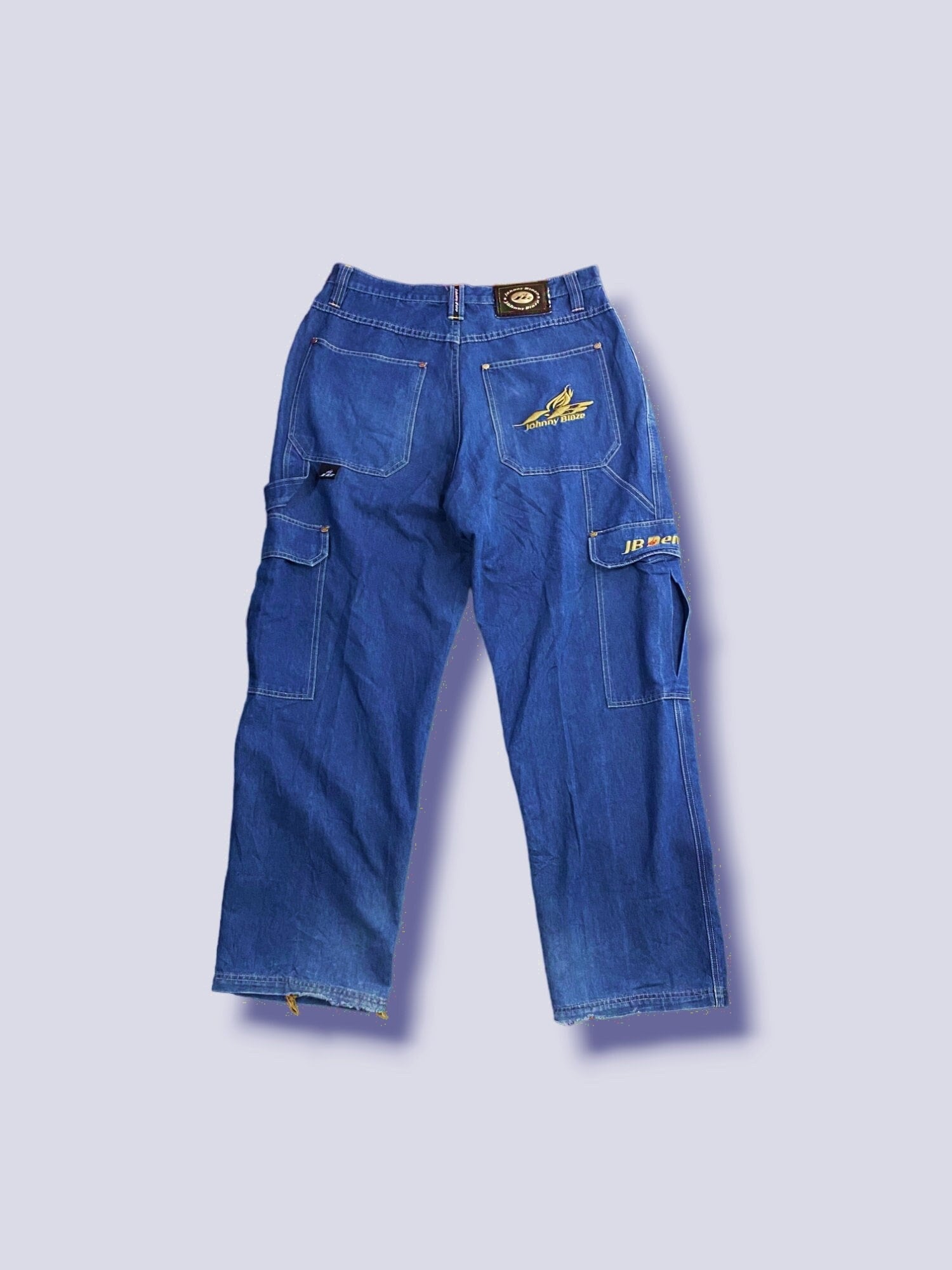 Johnny Blaze Jeans - Etsy Johnny Blaze Jeans - Etsy