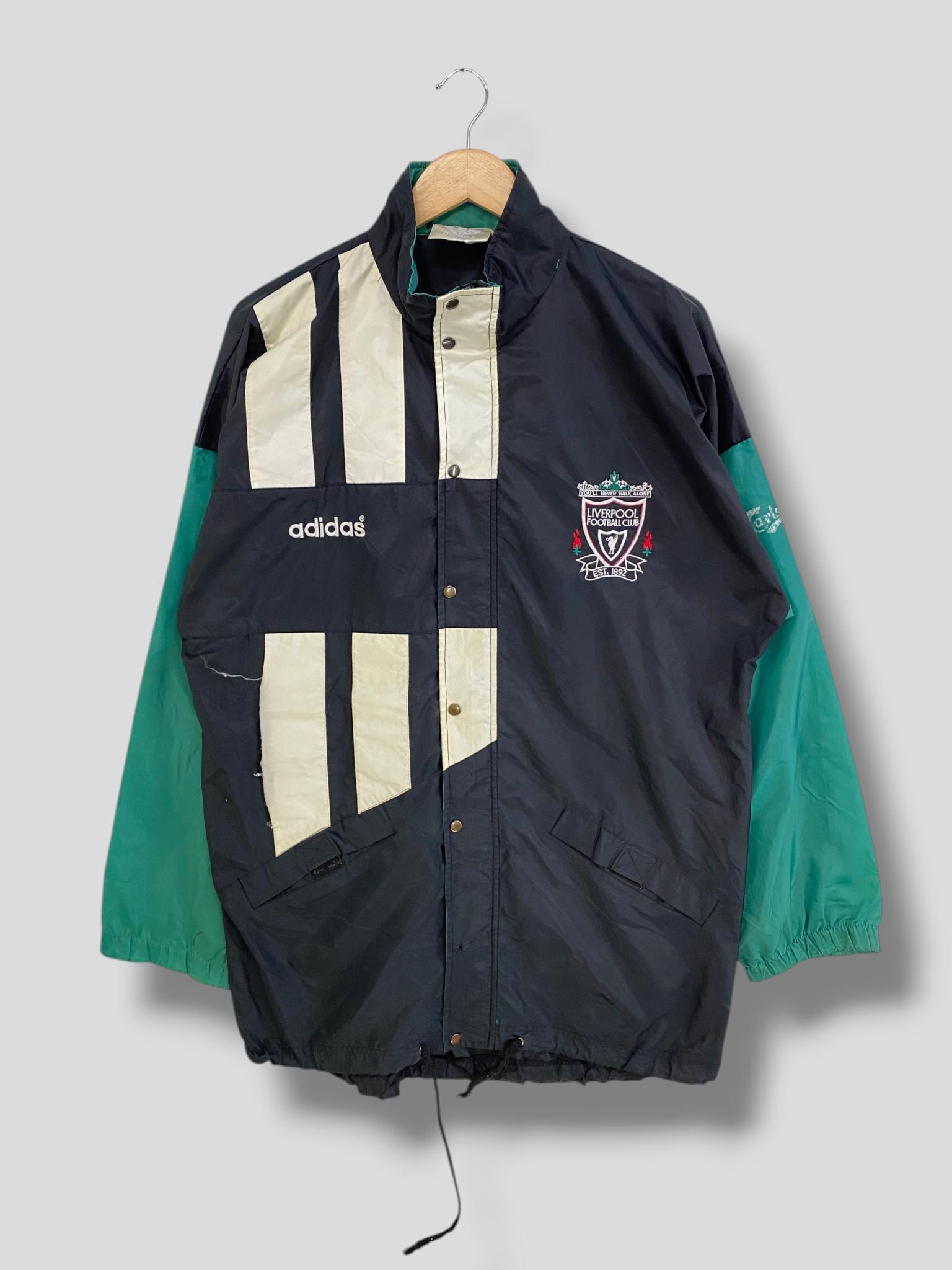 Adidas liverpool jacket - Etsy 日本