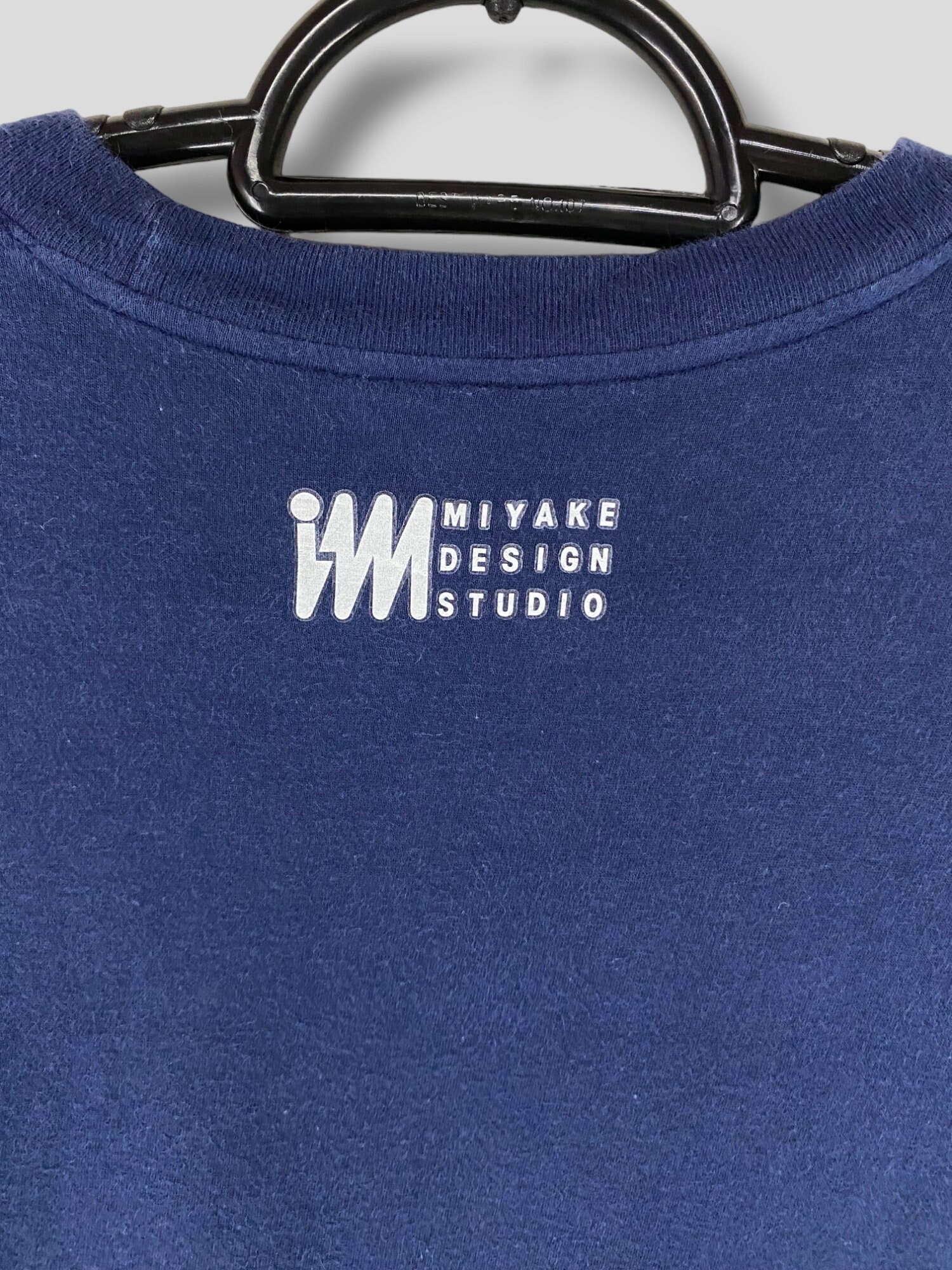 Vintage Miyake Design Studio Logo Shirt Issey Miyake Casual