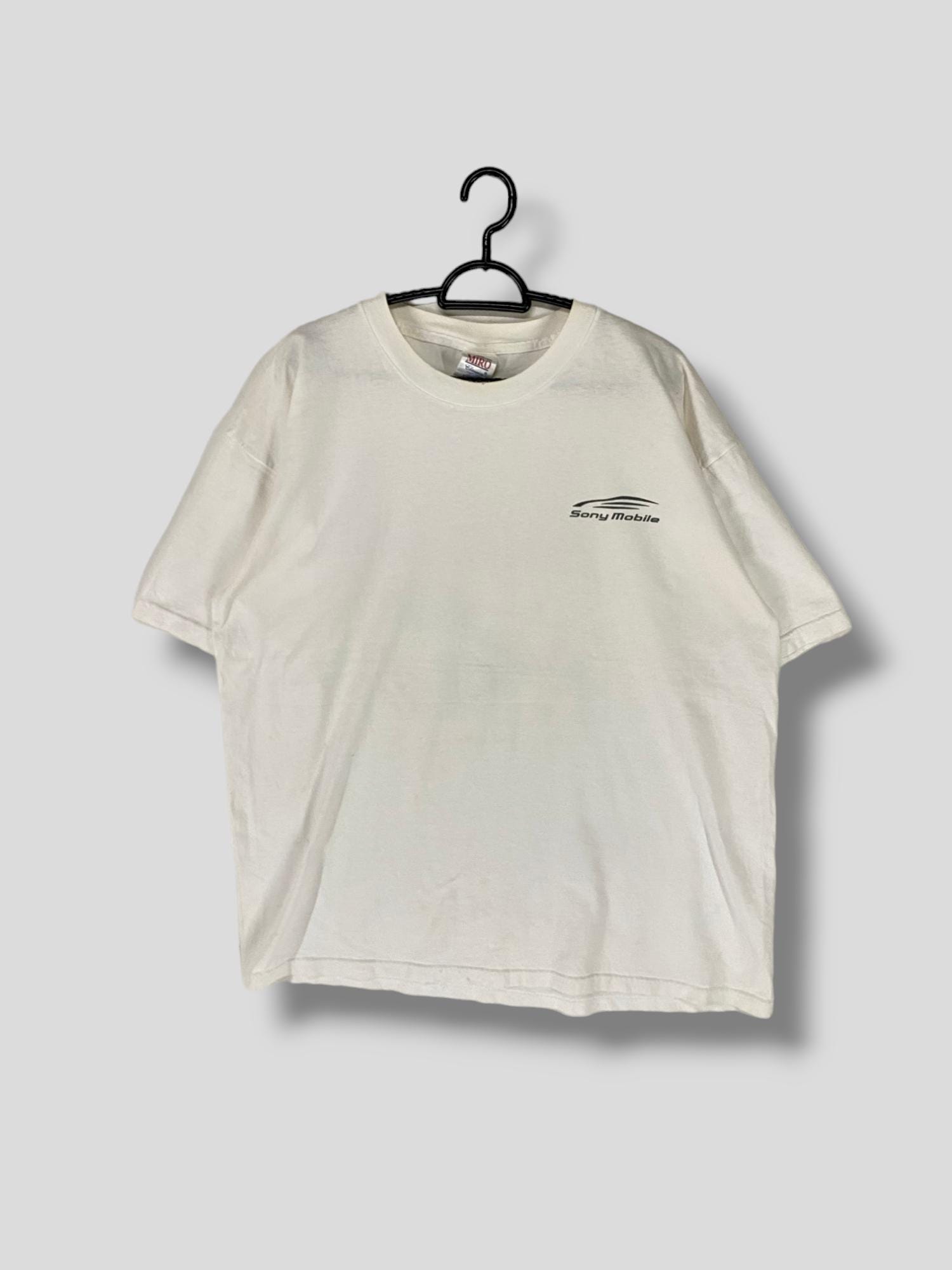 Vintage 90s Sony Xplod Ralph Stedman Artwork Tshirt Sony Sound