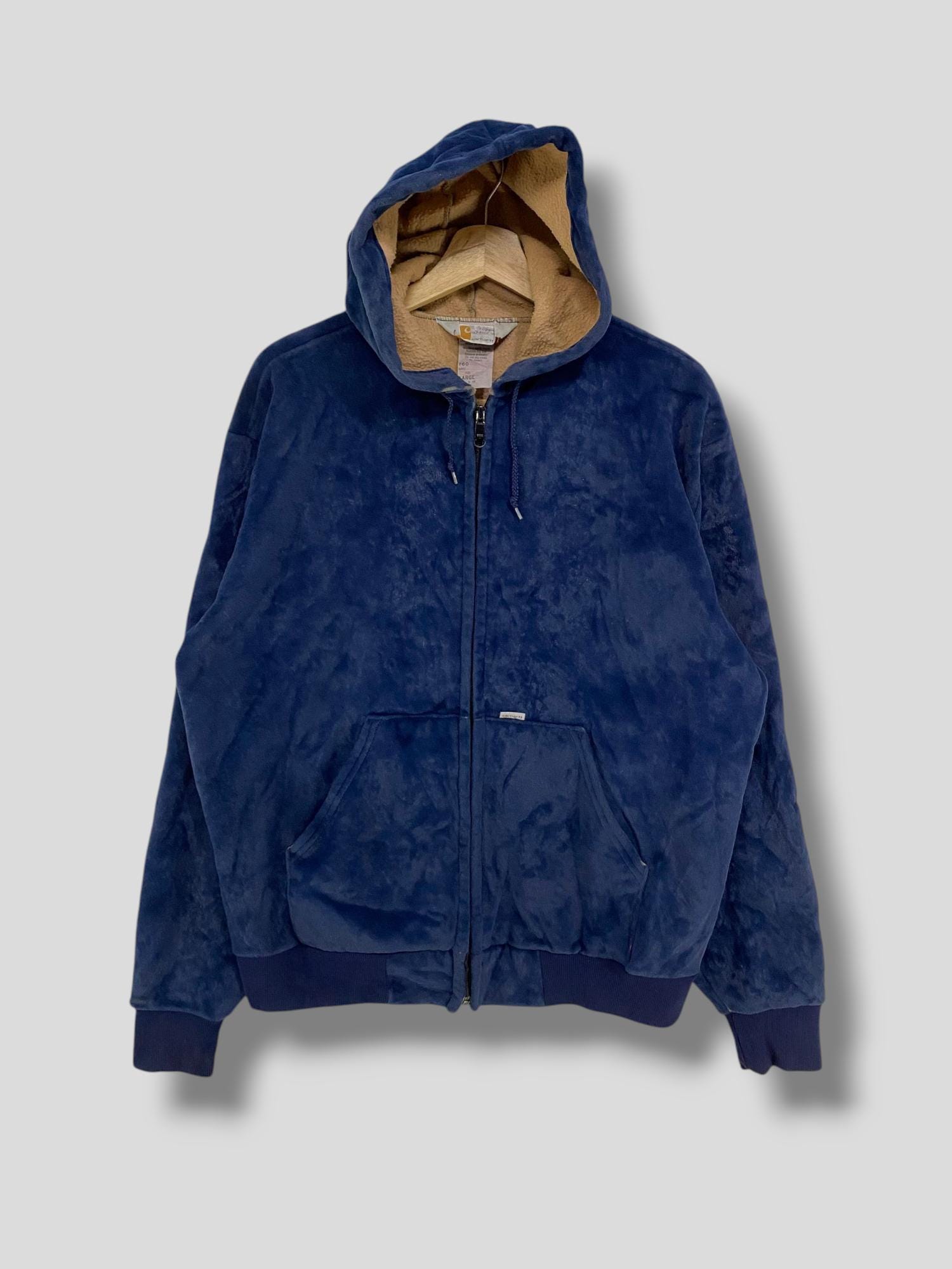 Carhartt Velour - Etsy