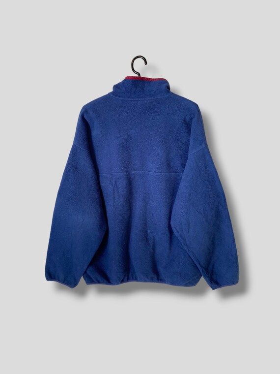 patagonia synchilla フリース L 80s〜90s VTG Patagonia Men's Snap T XS Rare Fleece Pullover Synchilla