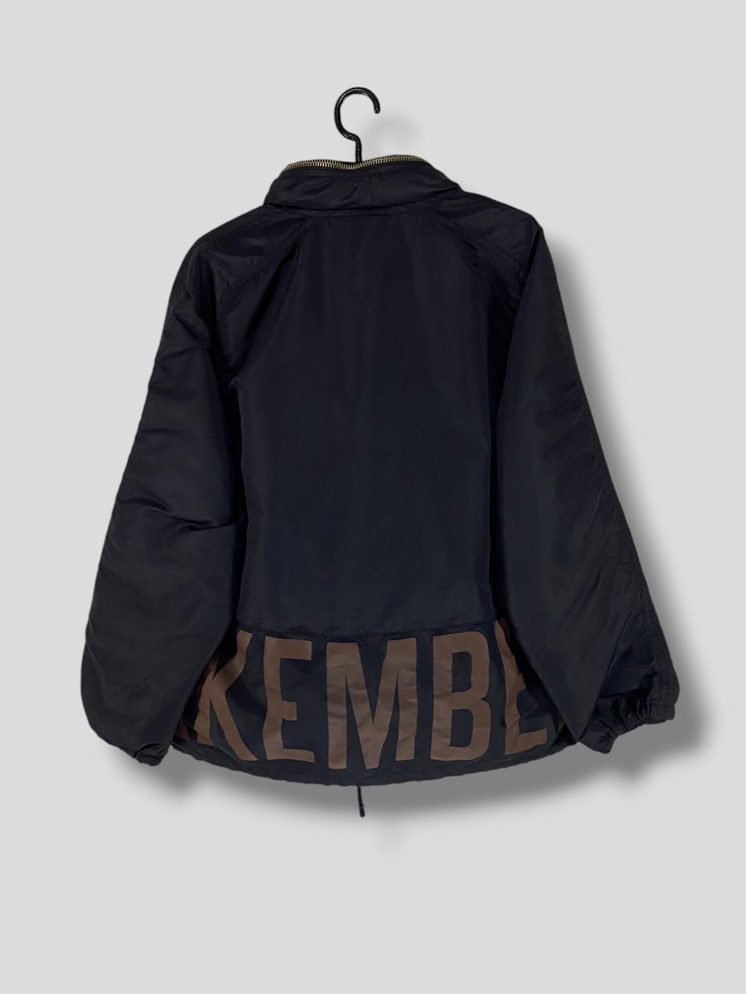 90s DIRK BIKKEMBERGS half coat