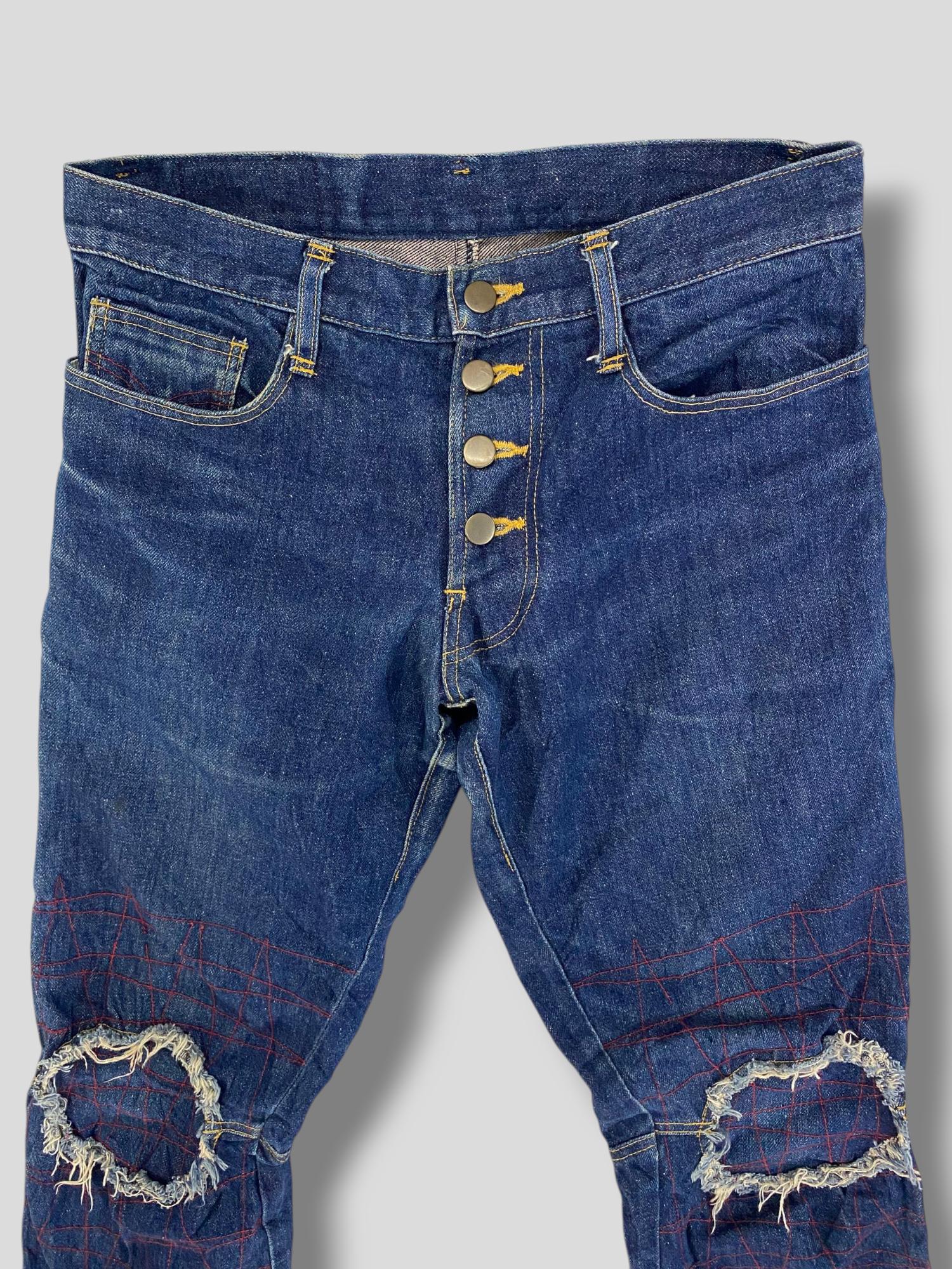 nemeth ショーツ Size 32 Vintage Nemeth Iconic Red Stitched Patch