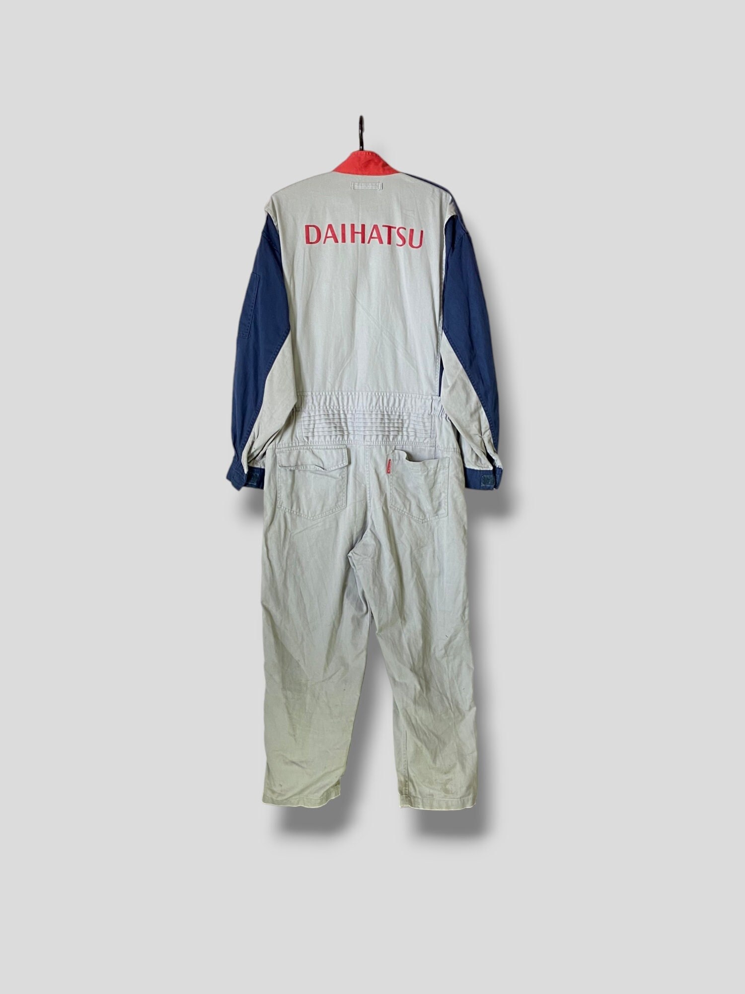 CALEE VINTAGE TYPE COVERALL 売り切り genuine-retro-japan-jdm-nissan