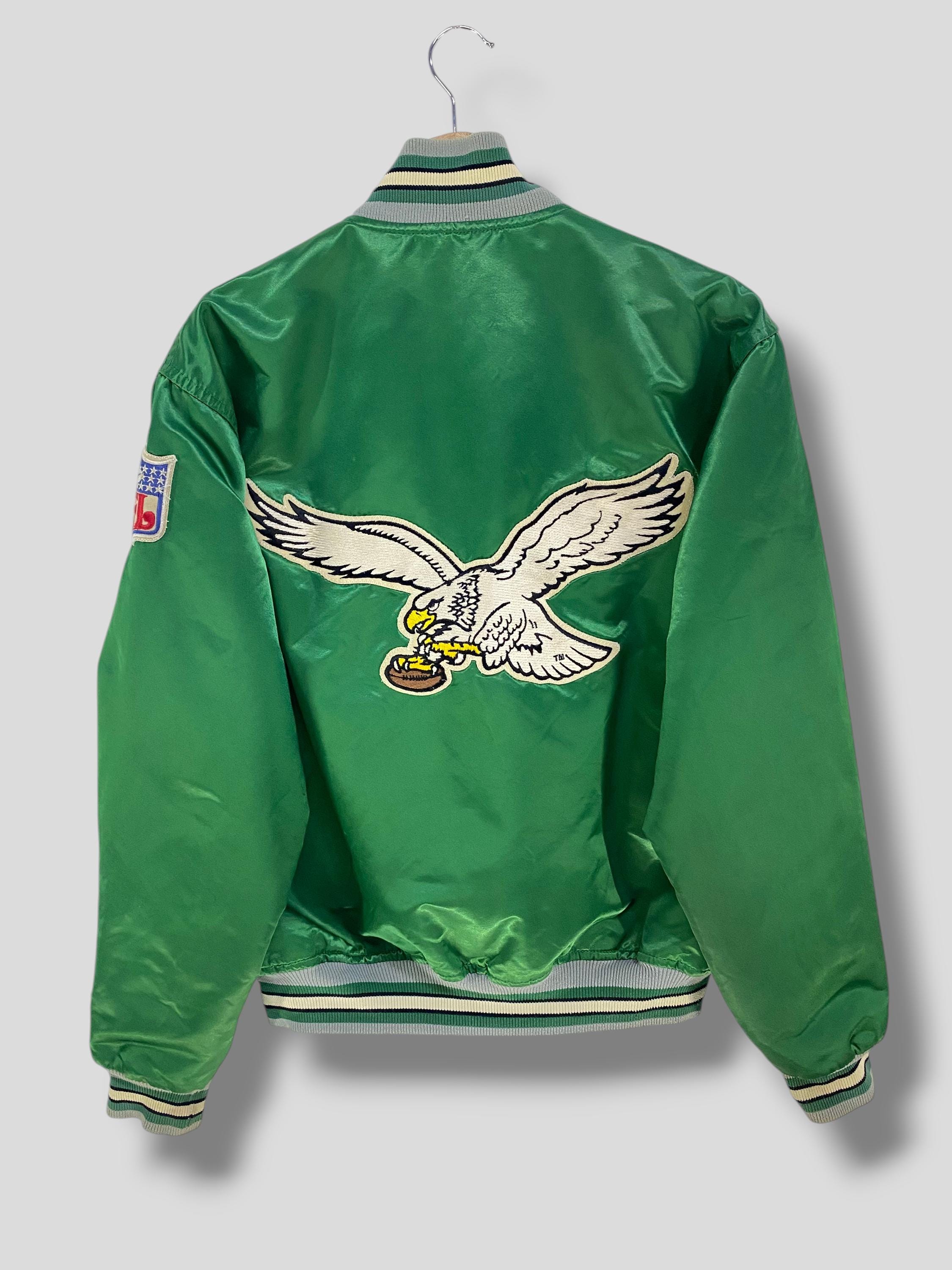90s starter jacket eagles - Etsy 日本