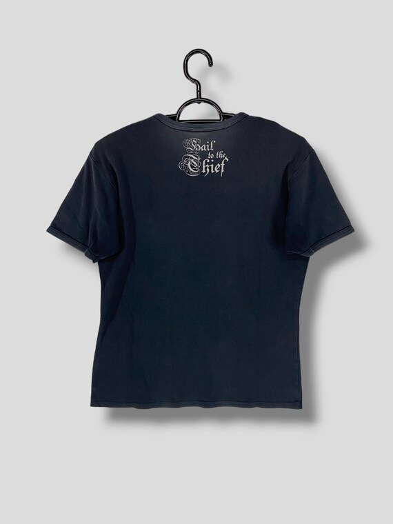 Buy Vintage Radiohead Hail to the Thief Album Promo Tshirt English