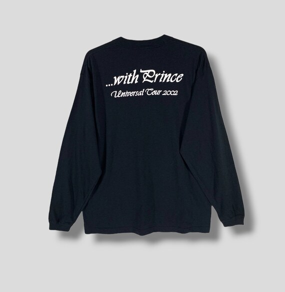 プリンス Tシャツ one nite alone ヴィンテージ バンド Prince One Nite Alone crew t-shirt \u2013