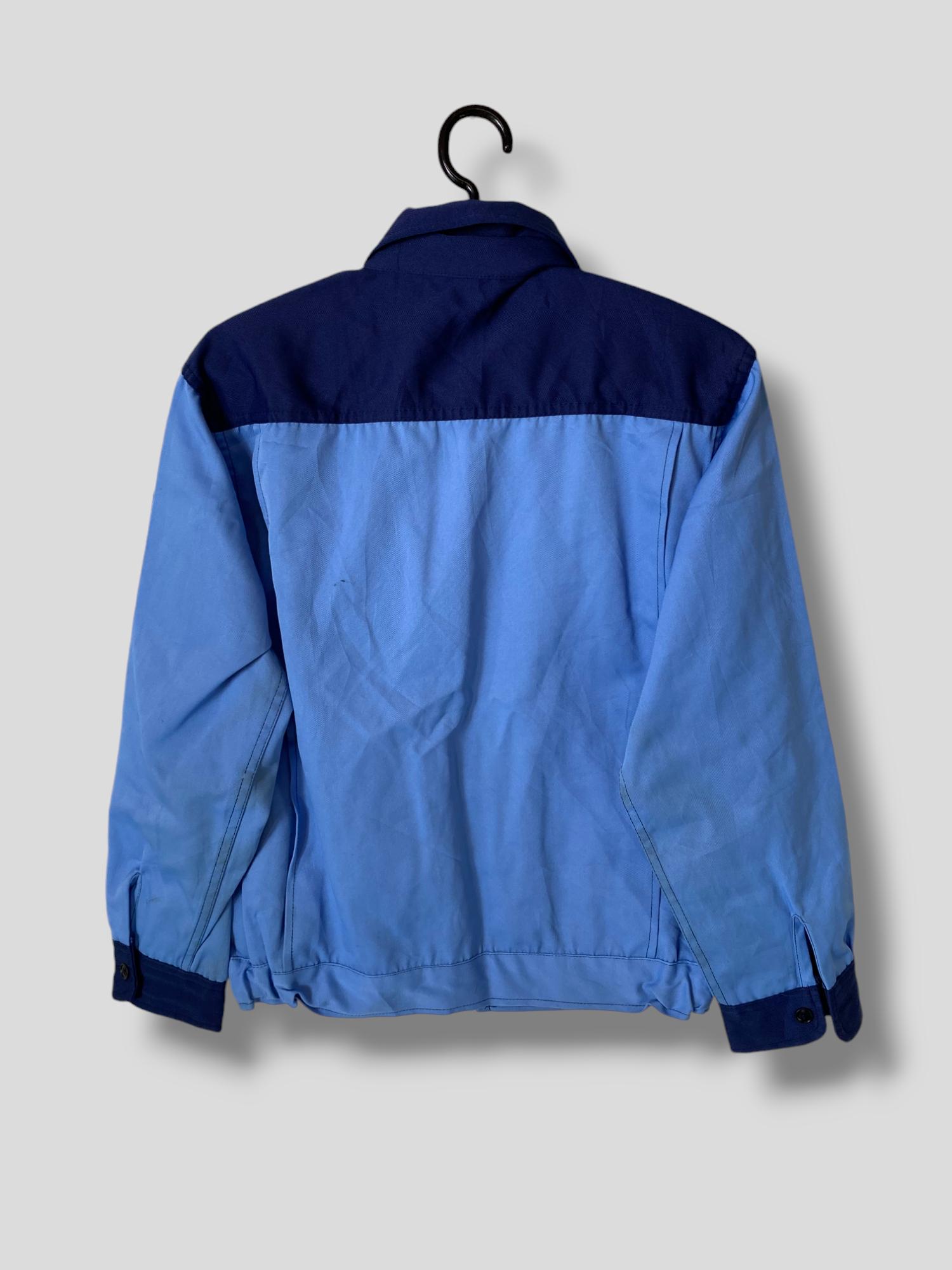 FALKEN MOTOR SPORTS 中綿ジャケット M ブルー 希少 FALKEN MOTOR SPORTS 中綿ジャケット M ブルー 希少