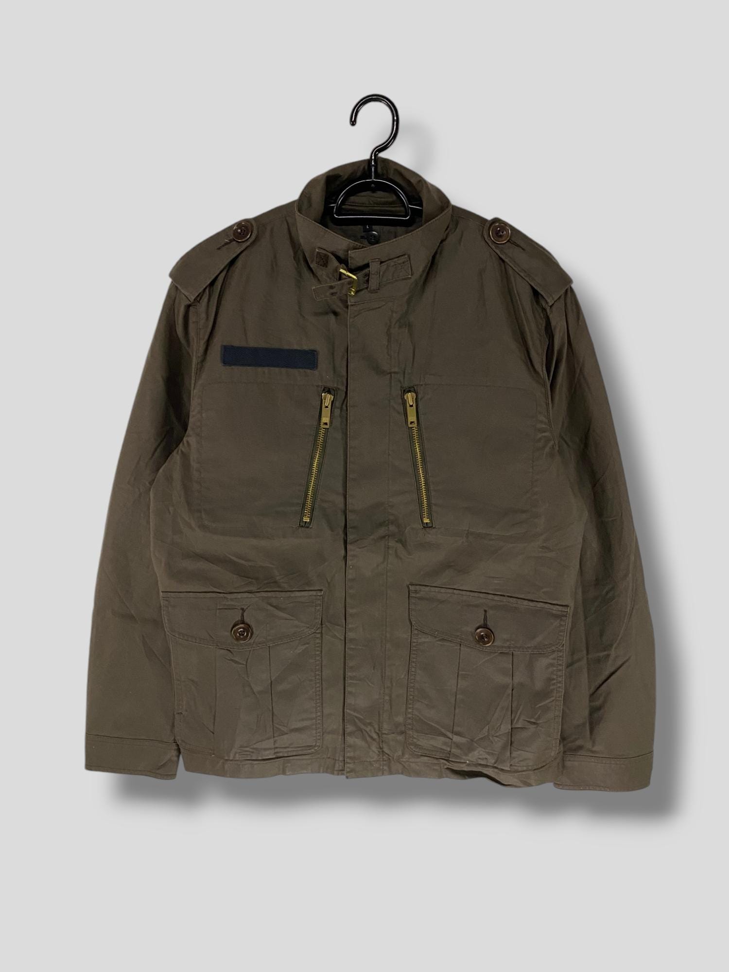 R Newbold Jacket - Etsy