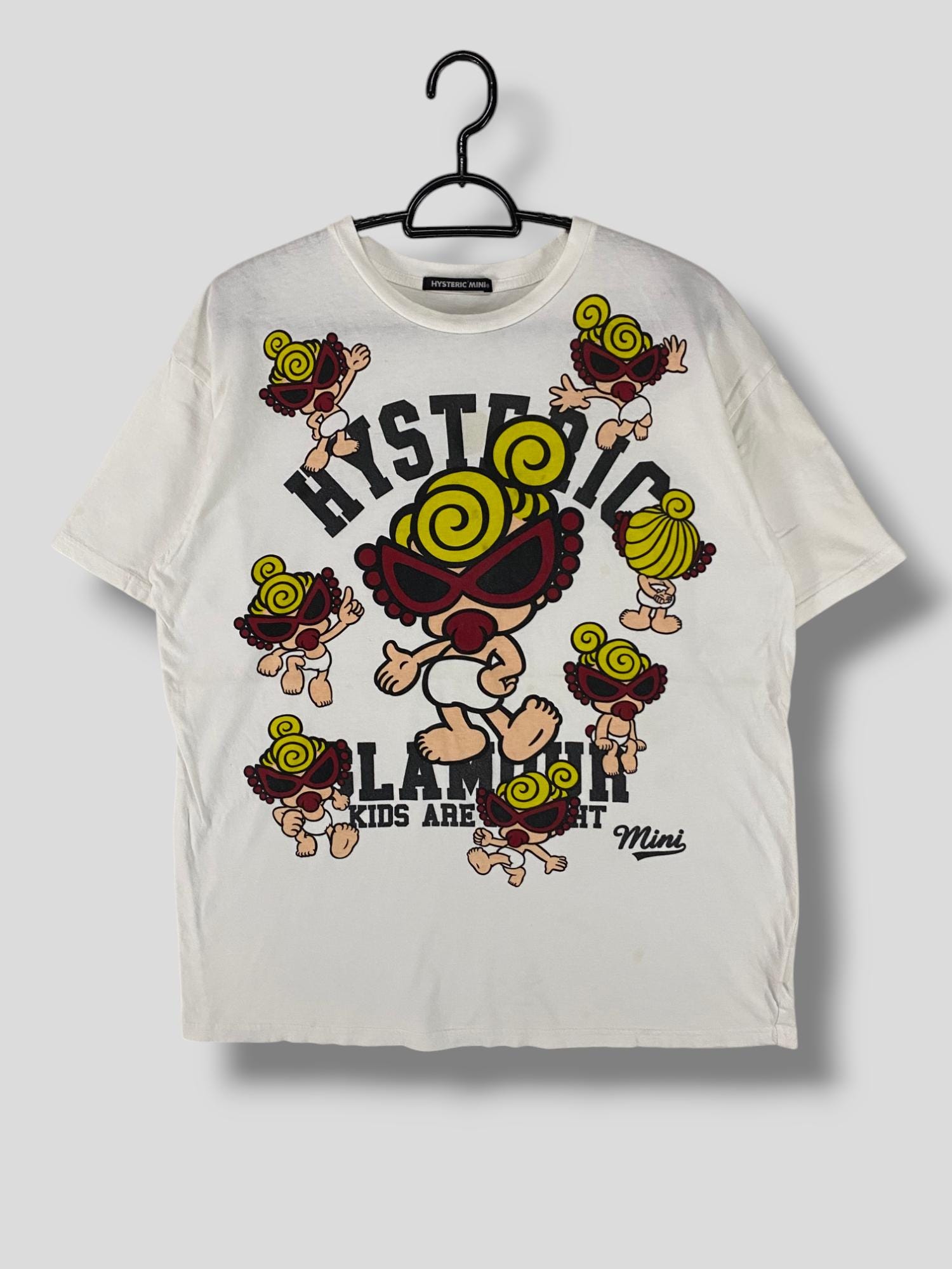 Hysteric Mini Shirt - Etsy