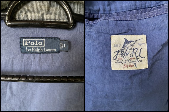 Vintage 90s Polo Ralph Lauren Hunting Jacket Designer Workwear