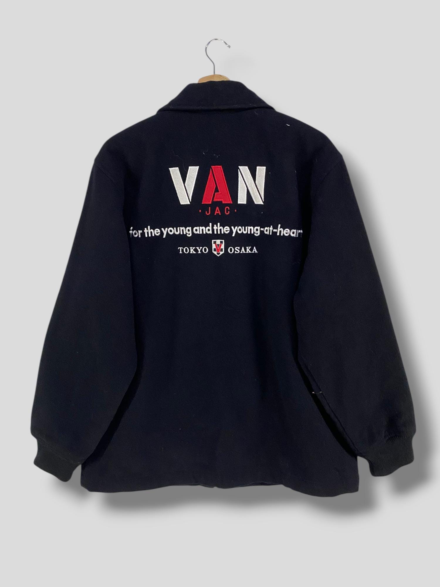 Van Jacket Japan - Etsy
