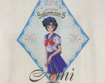 90s セーラームーン Tシャツセット 未使用品 デッドストック アニメ