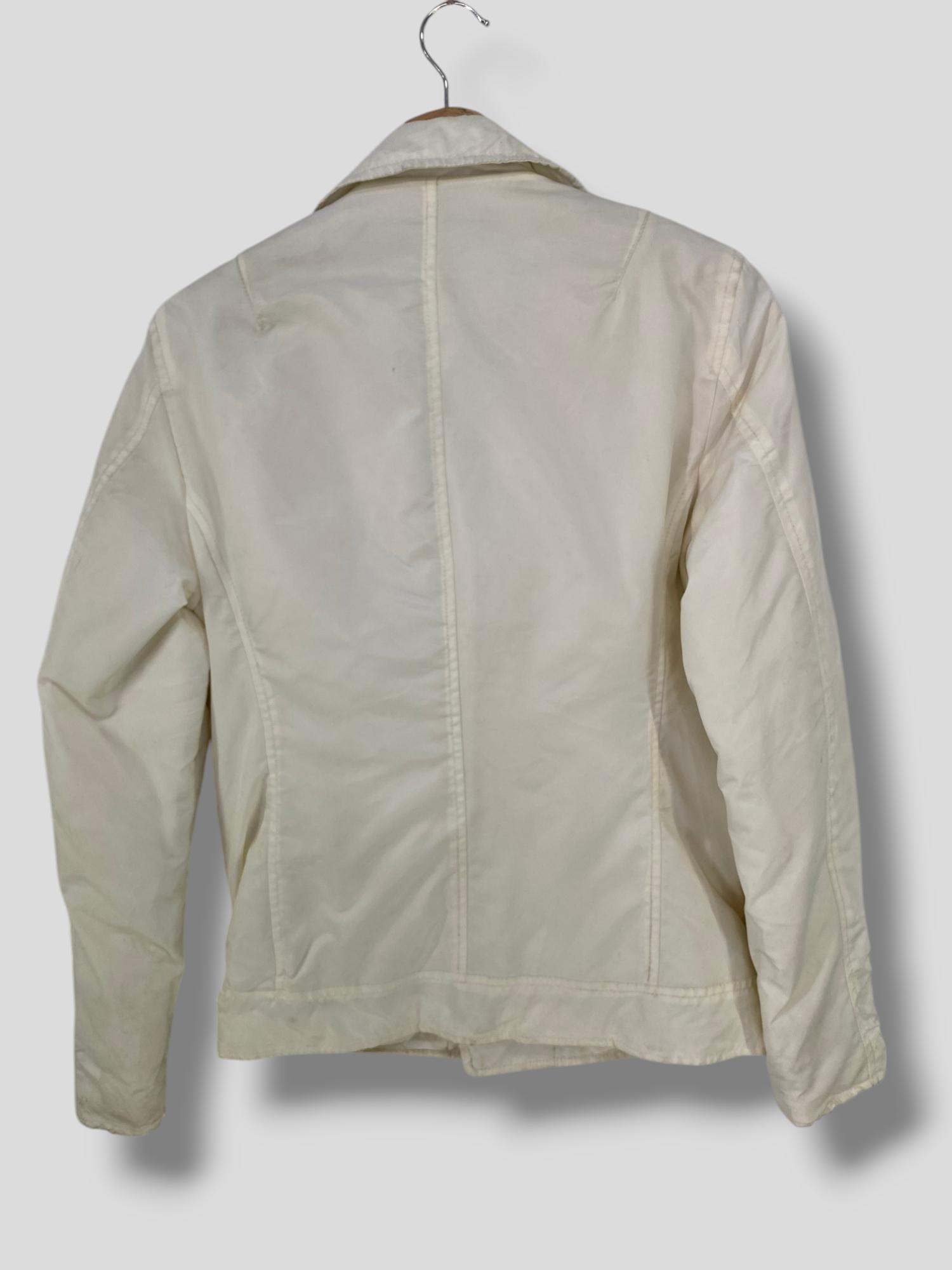 Vintage Fuga Double Collar Biker Jacket Japanese Brand Casual