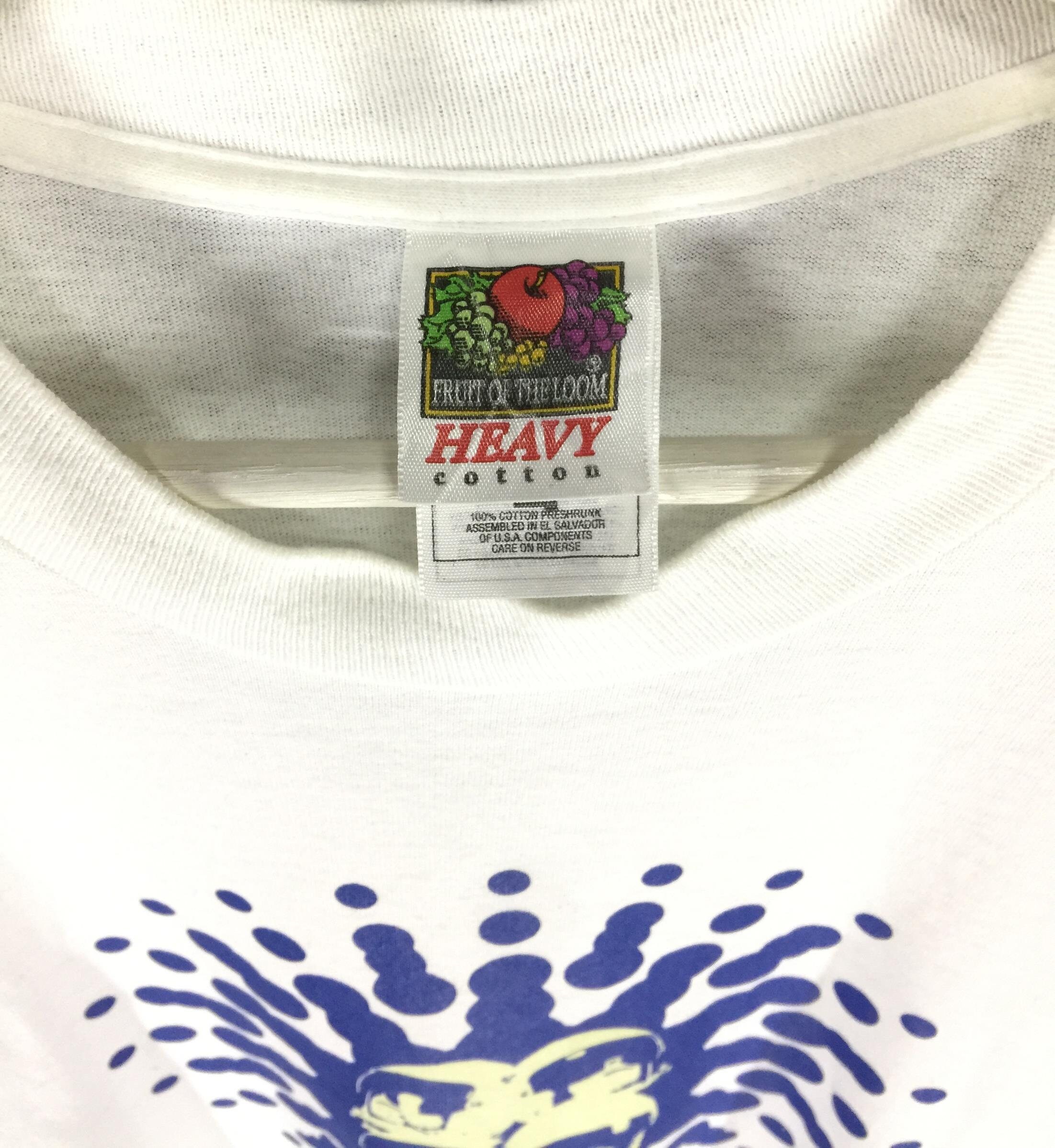 Vintage 90s Glay Pure Soul Rock Concert Tour Tshirt Japanese