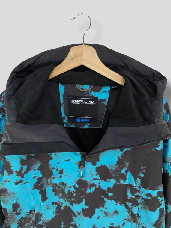 O'neill hyperdry two layer shell anorak hoodie ja… - image 11