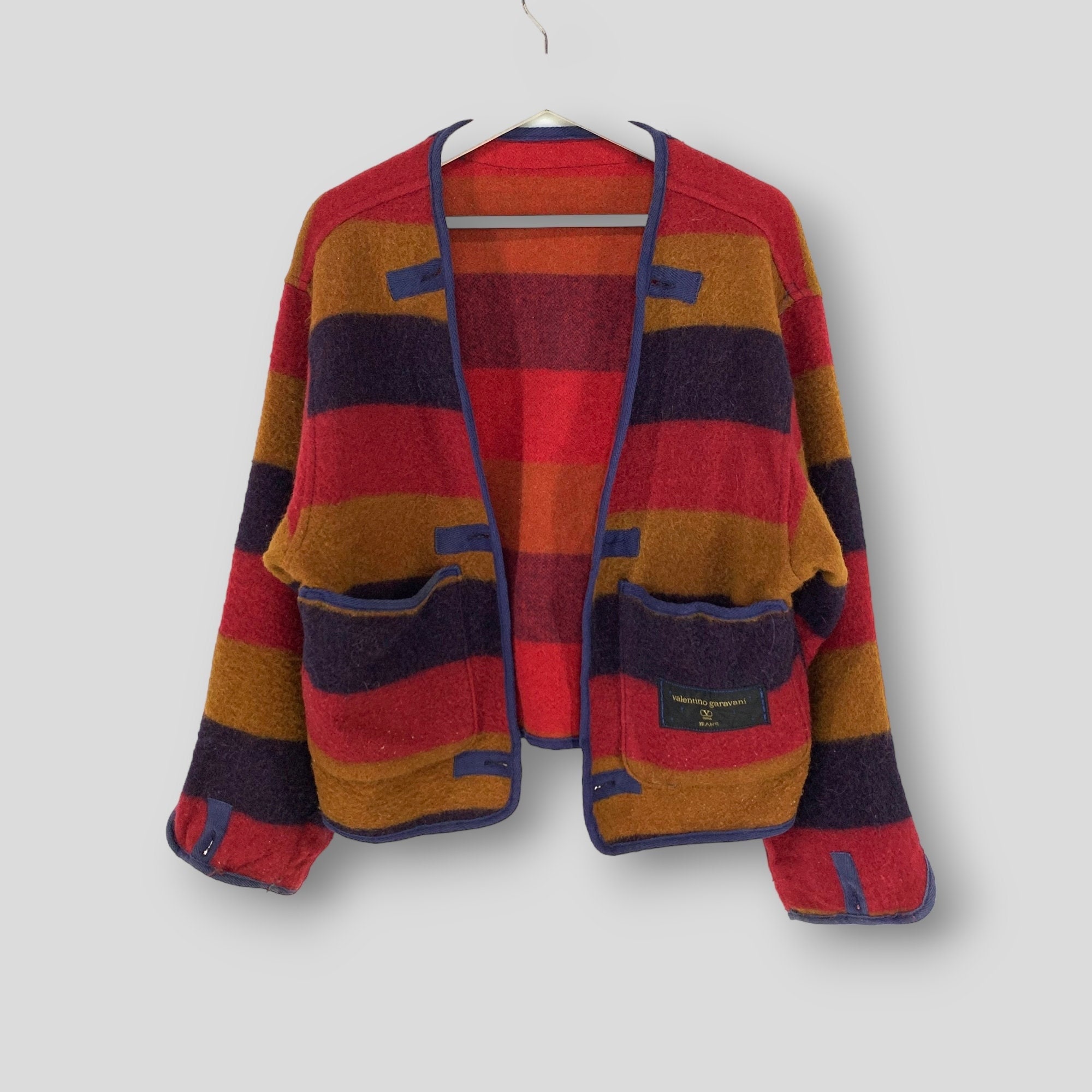 Oliver valentino jacket - Etsy 日本