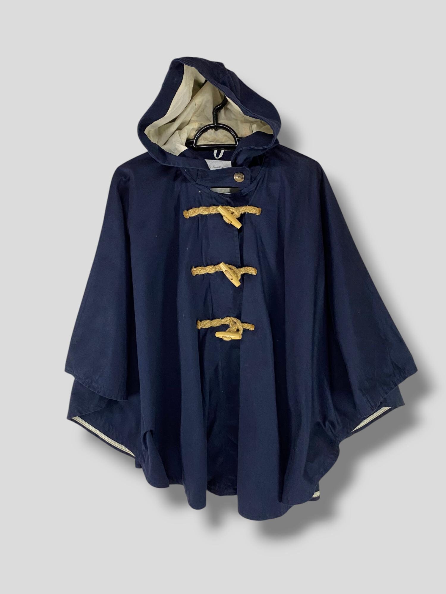 【未使用】24aw yohji yamamoto U CUT PONCHO Yohji Yamamoto U CUT PONCHO MUFFLERスタイル | 5337 | mark