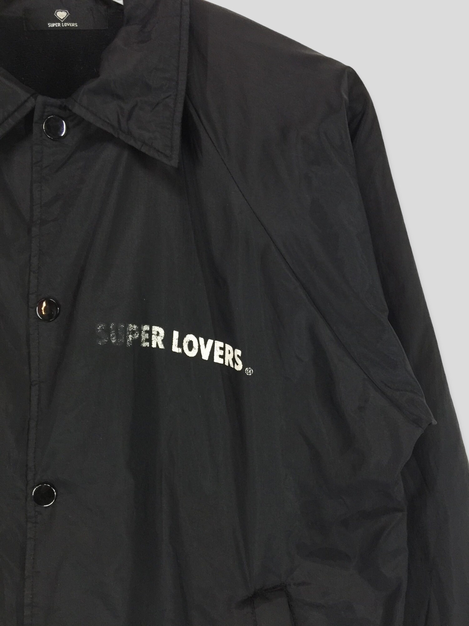 Vintage Super Lovers From Tokyo With Love Jacket Japanese