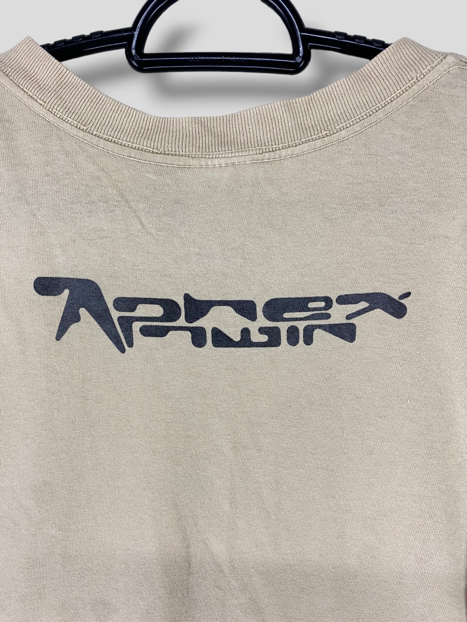 希少なヴィンテージ 90年代 Aphex Twin プロモ Tシャツ リチャード