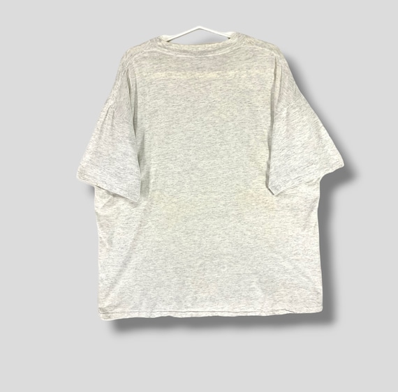Kenji Sawada 1998 Rock'n'Roll Tシャツ グレー M Kenji Sawada Shirt