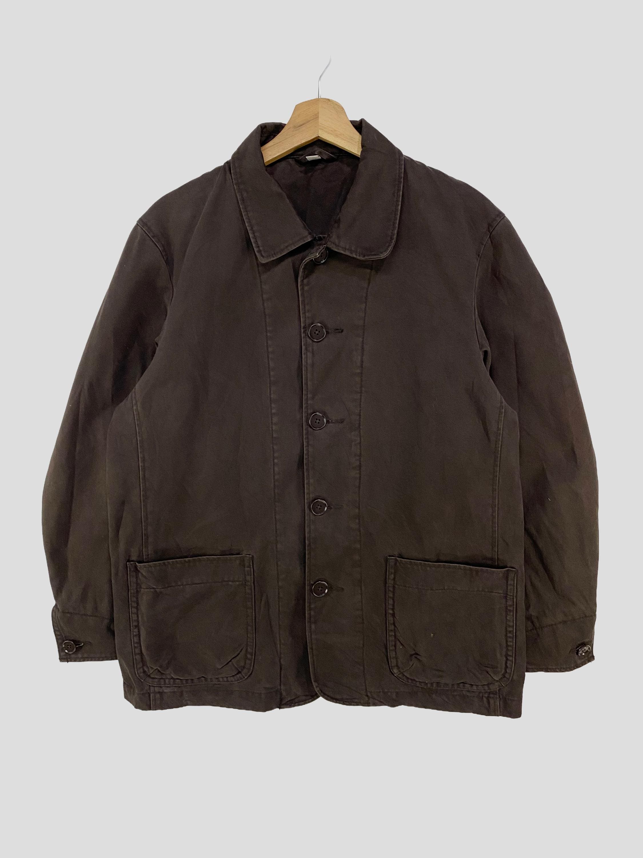 French Moleskin Jacket - Etsy