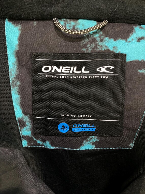 O'neill hyperdry two layer shell anorak hoodie ja… - image 12