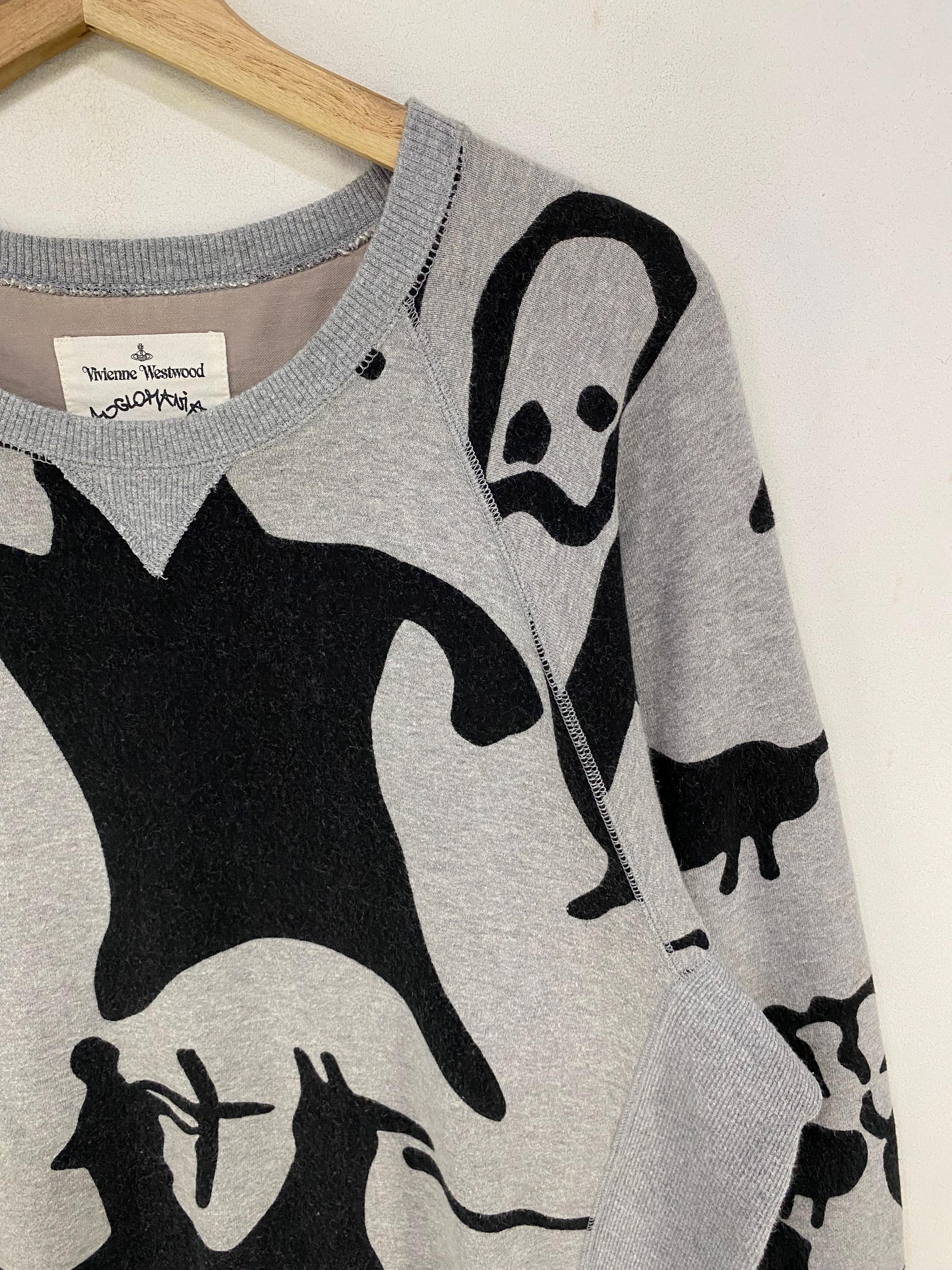 Vintage Y2k Vivienne Westwood Wake up Cave Girl Collection Orb