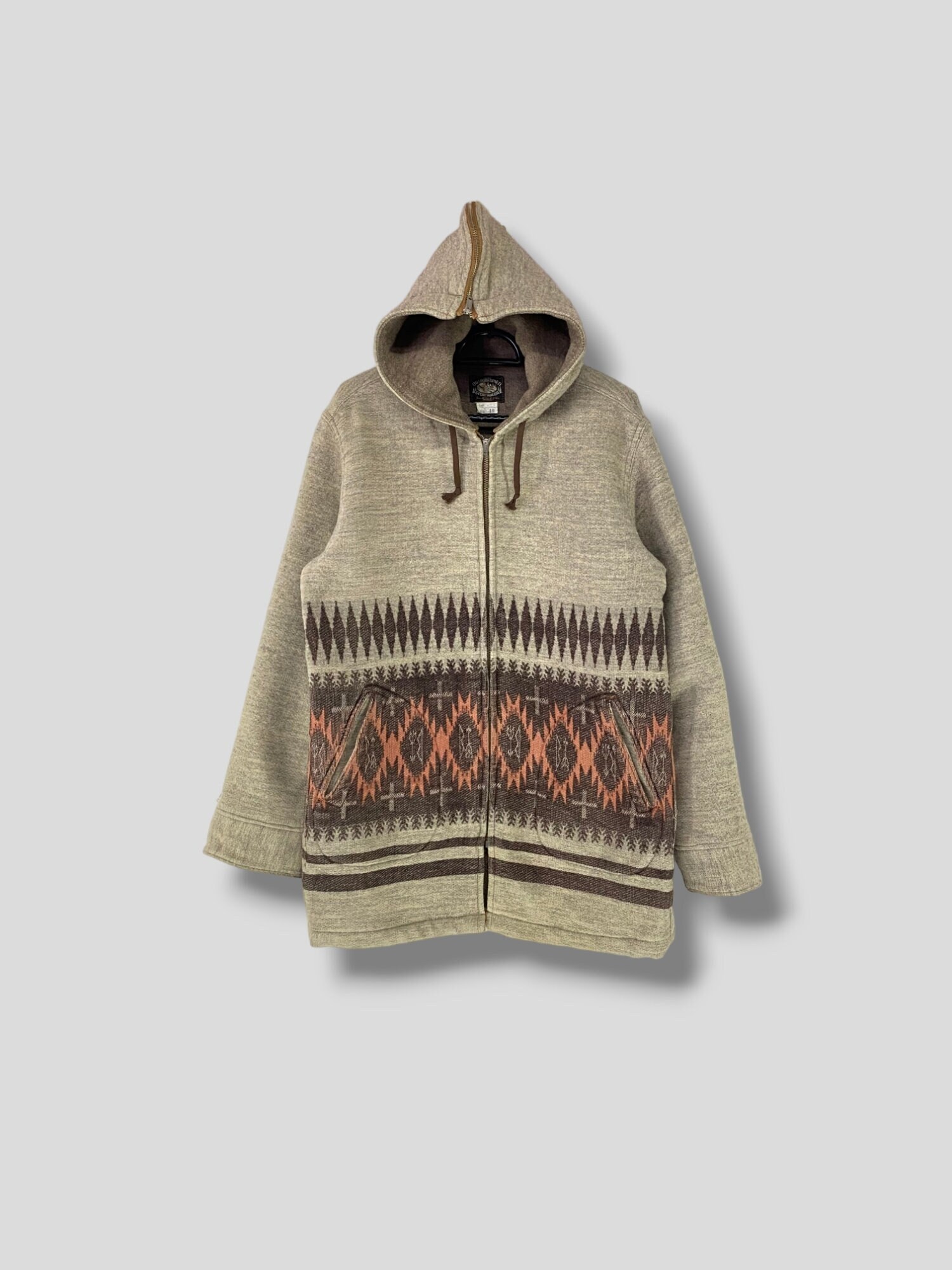 ジョーマッコイ OUTDOORSMEN アノラック TALON - メルカリ