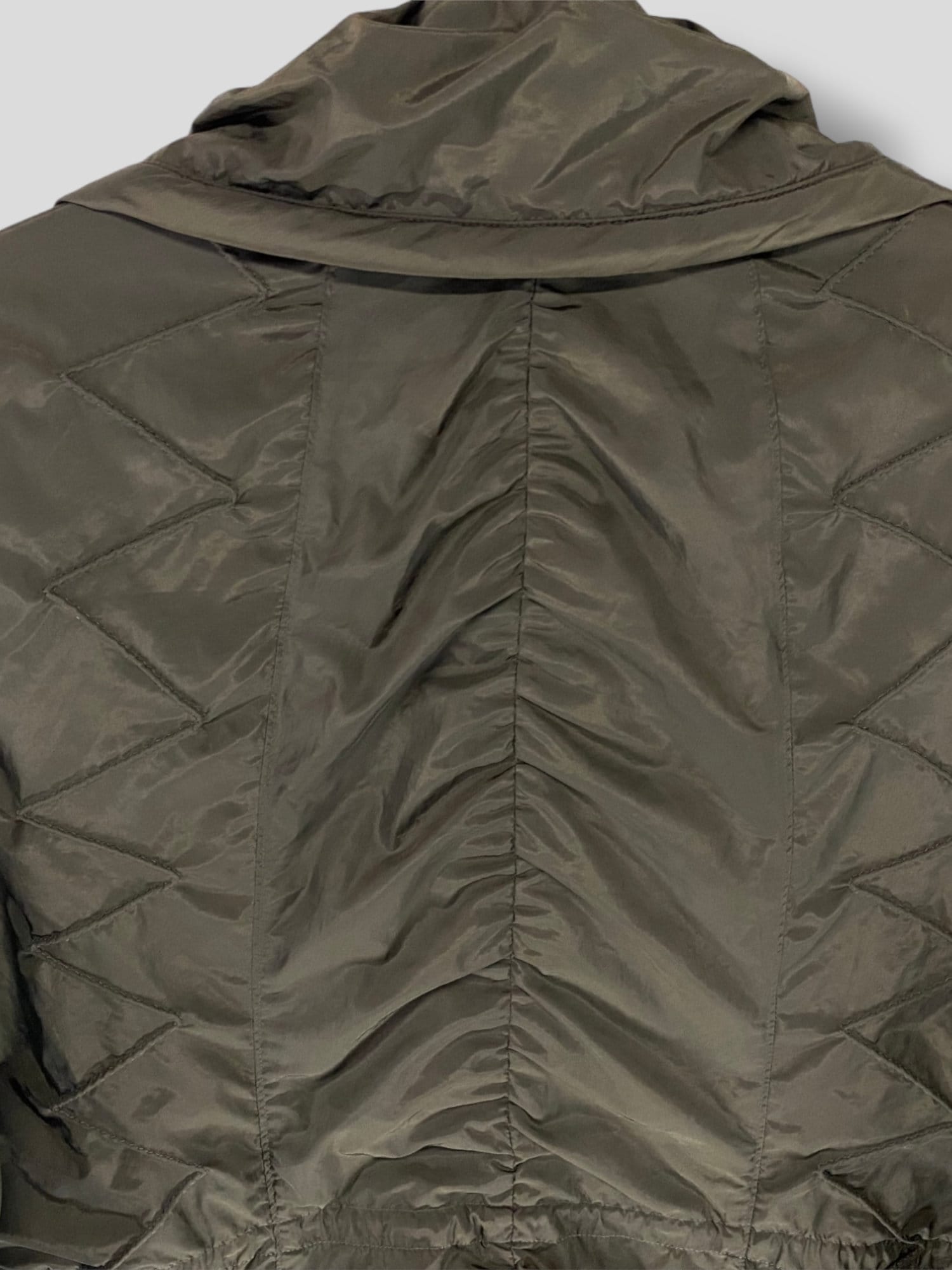 Vintage Hai Sporting Gear By Issey Miyake Quilted Jacket XL