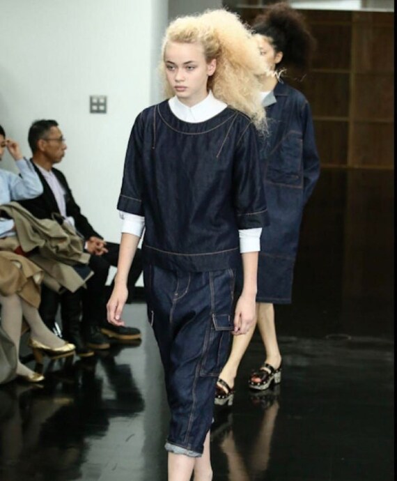 Moda tricot mujer hotsell
