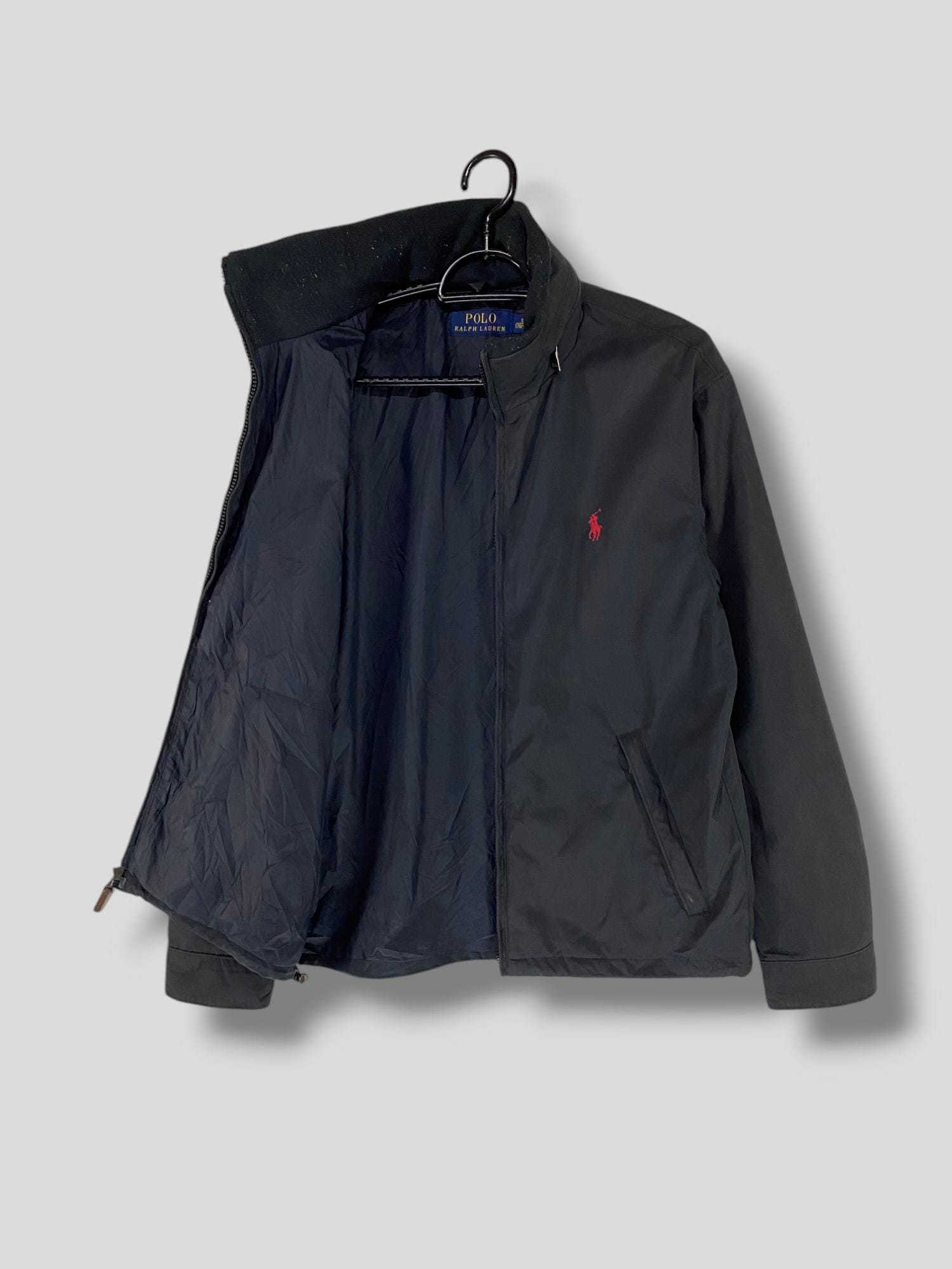 ジャケット・アウター 00s POLO Raloh Lauren nylon jacket y2k Vintage Y2K Polo Ralph Lauren Jacket Designer Streetwear Casual