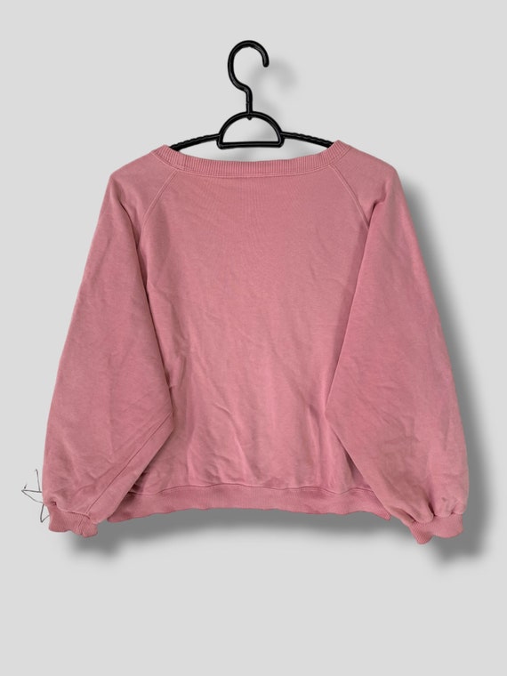 Vintage La chemise Lacoste embroidered logo sweat… - image 2